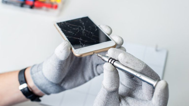 Lagning av mobiltelefon Eskilstuna
